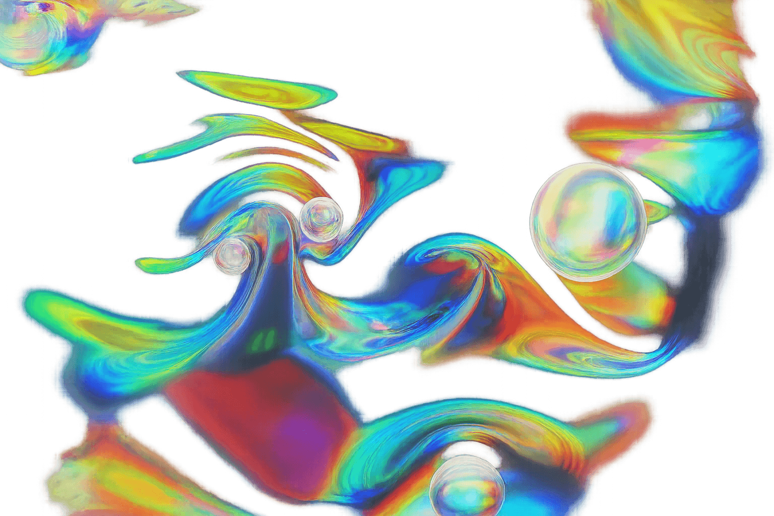 Footer background